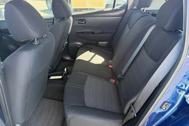 Used 2019 Blue Nissan SV image 20