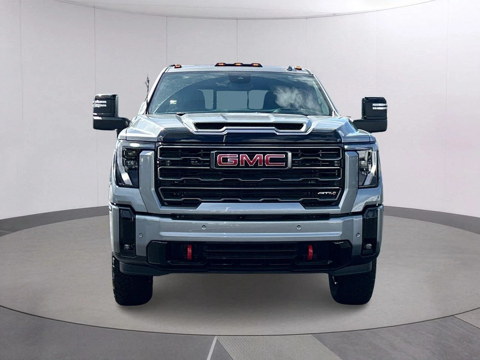 New 2026 Sterling Metallic GMC AT4 image 9
