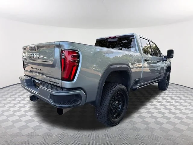 Used 2024 Sterling Metallic GMC Denali Ultimate image 5