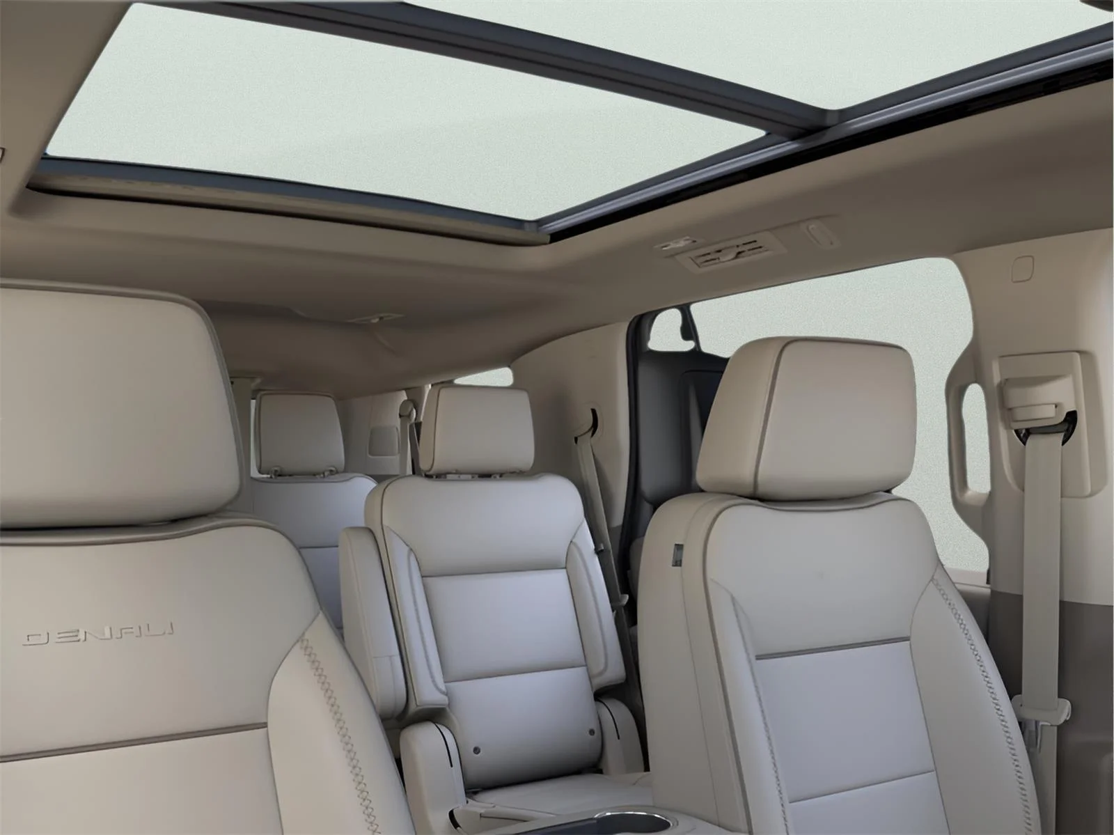 New 2026 Glacier White Tricoat GMC Denali image 24