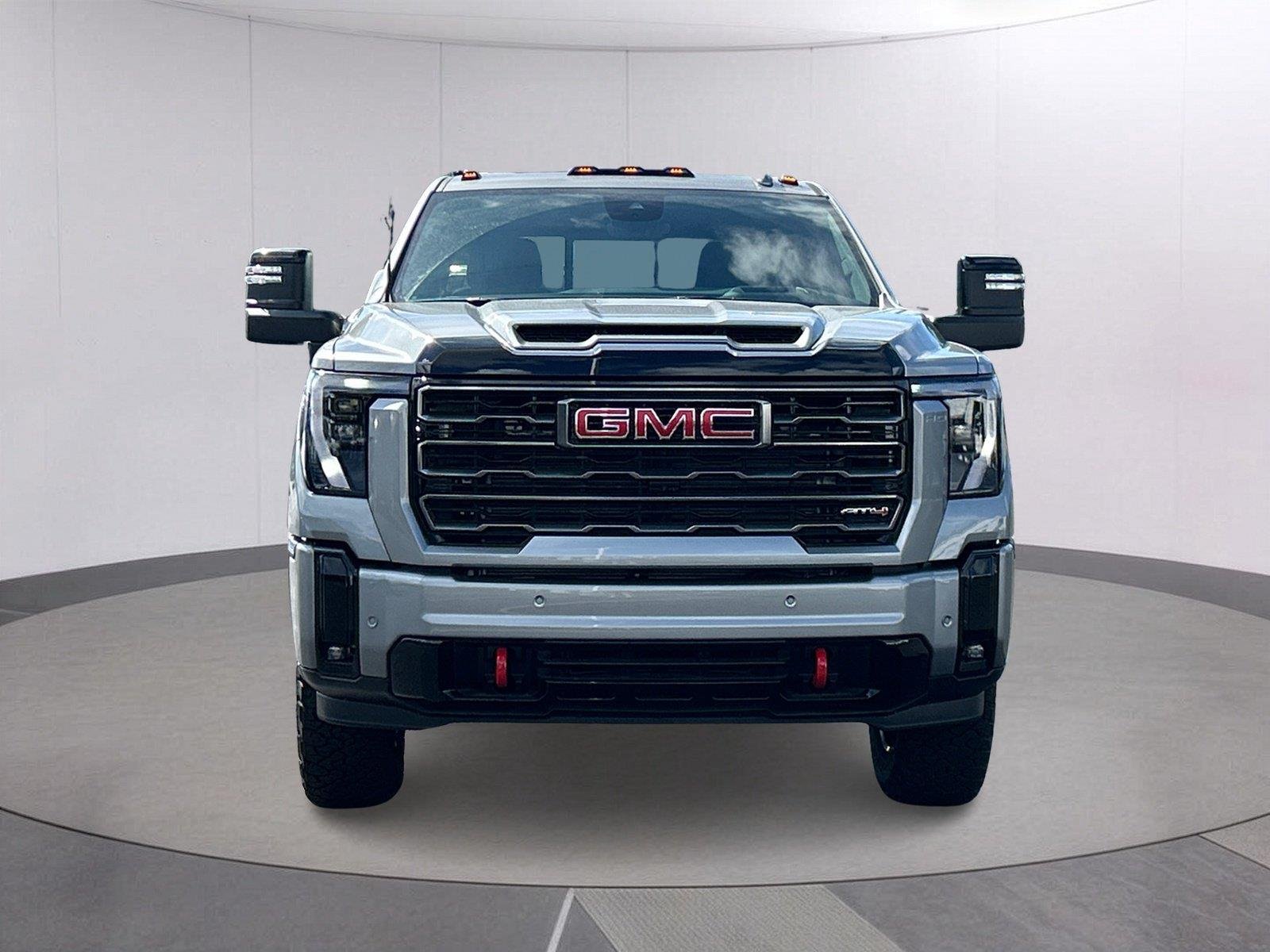 New 2026 Sterling Metallic GMC AT4 image 9