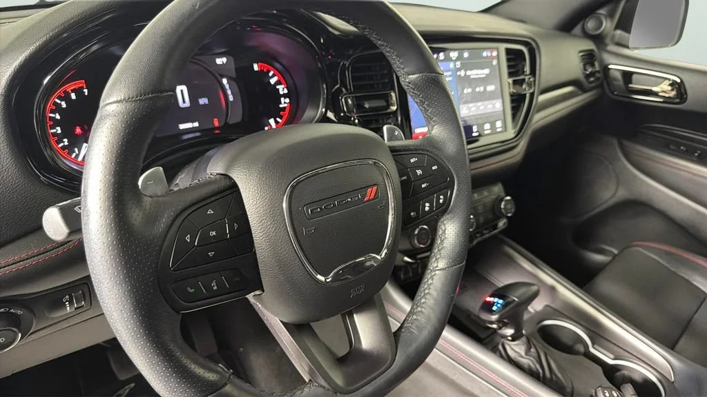 Used 2023 Gray Dodge R/T Plus RWD image 21