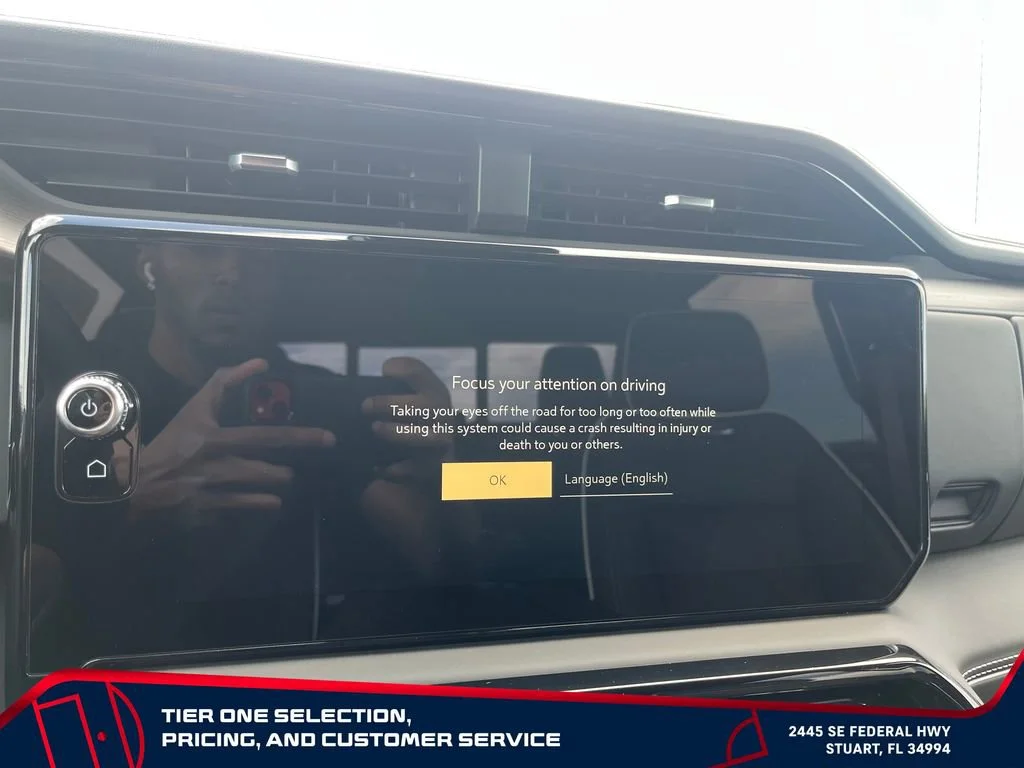 New 2026 Summit White GMC AT4X image 30