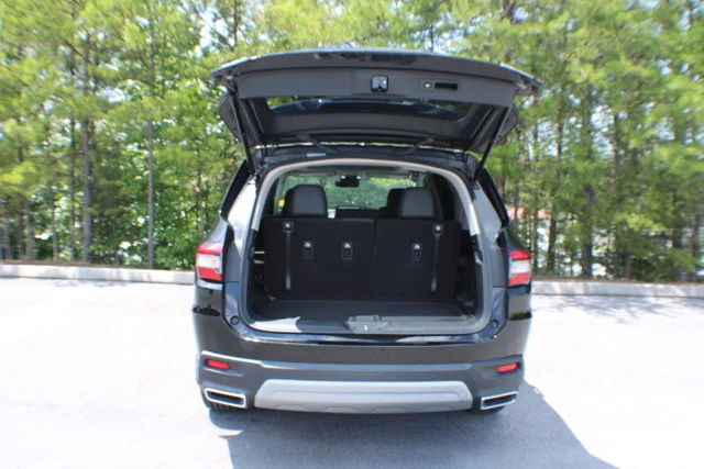 Used 2023 Crystal Black Pearl Honda Touring image 15