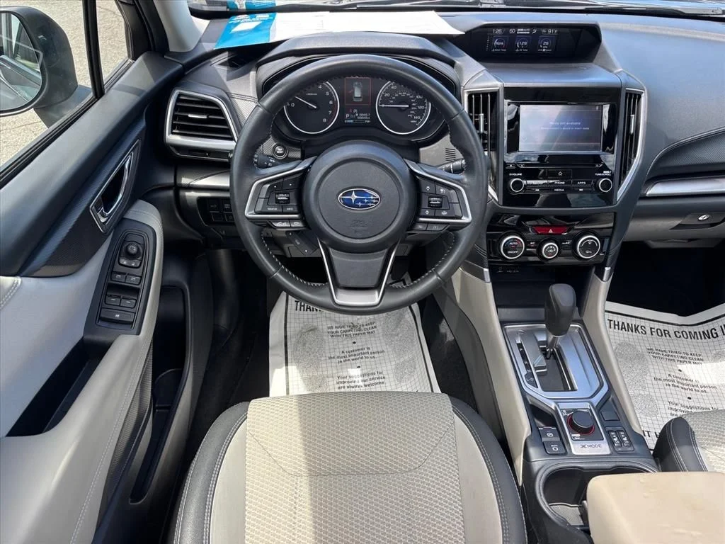 Used 2023 Gray Subaru Premium image 3