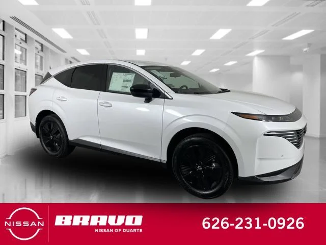2025 Nissan Murano SV