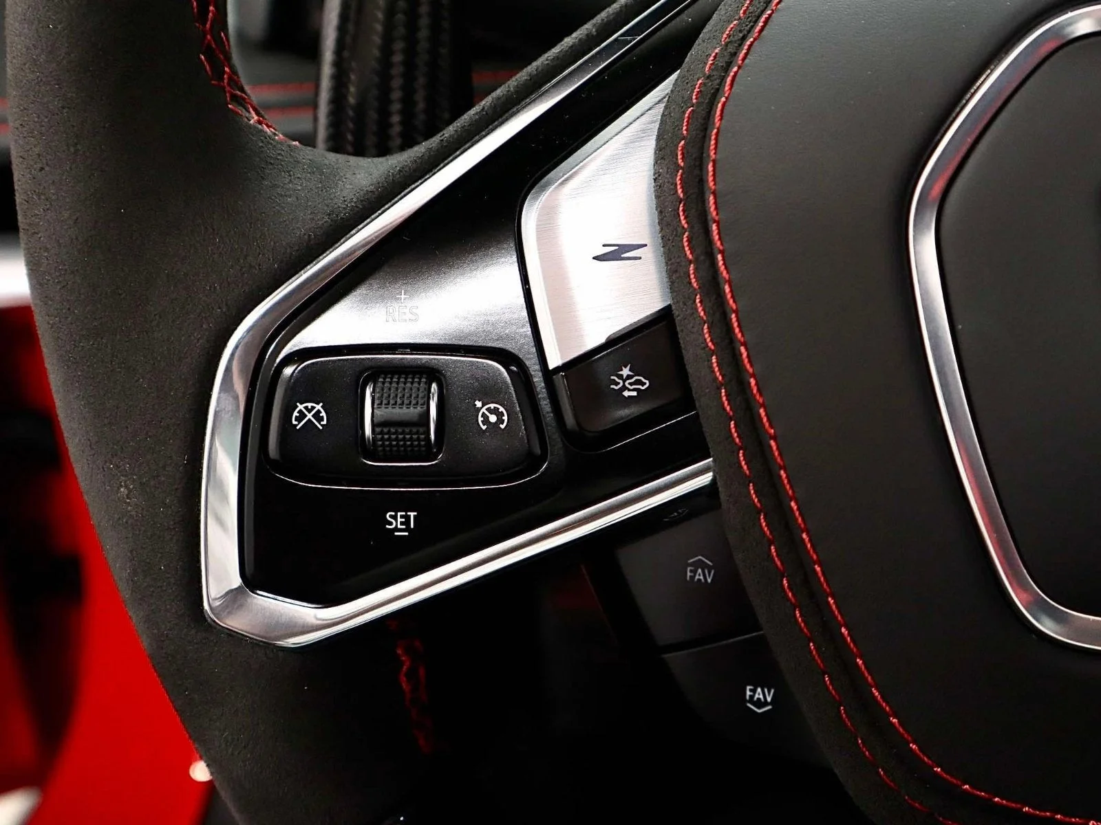 Used 2025 Torch Red Chevrolet 3LZ image 27