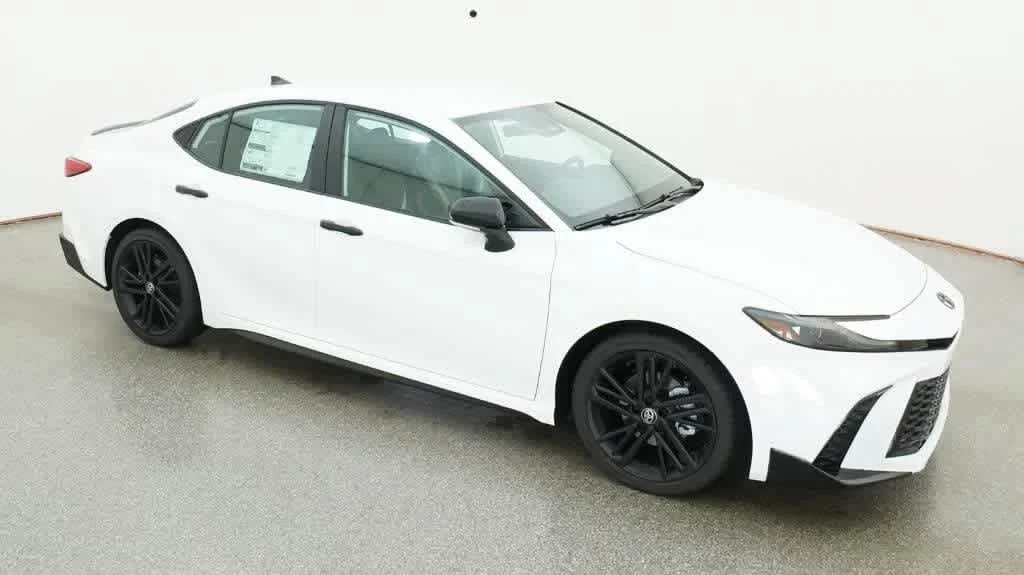 New 2026 Ice Cap Toyota Nightshade image 12