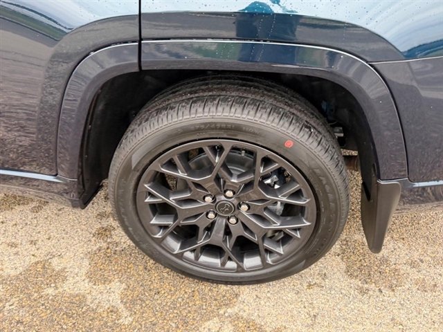 New 2027 Fathom Blue Pearl-Coat Paint Jeep Summit image 8