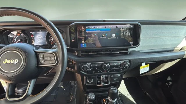 Used 2024 Black Jeep Sport S image 11
