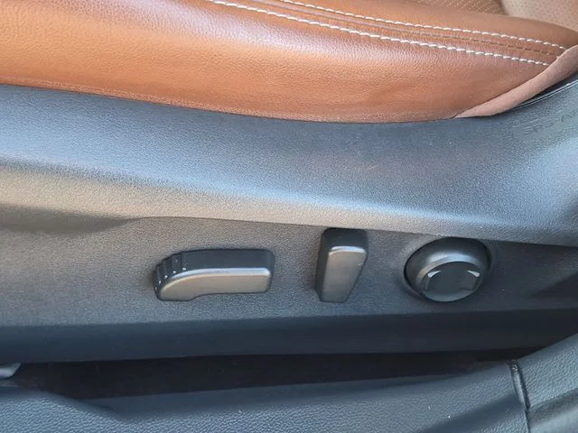 Used 2020 Gray Subaru Touring image 16