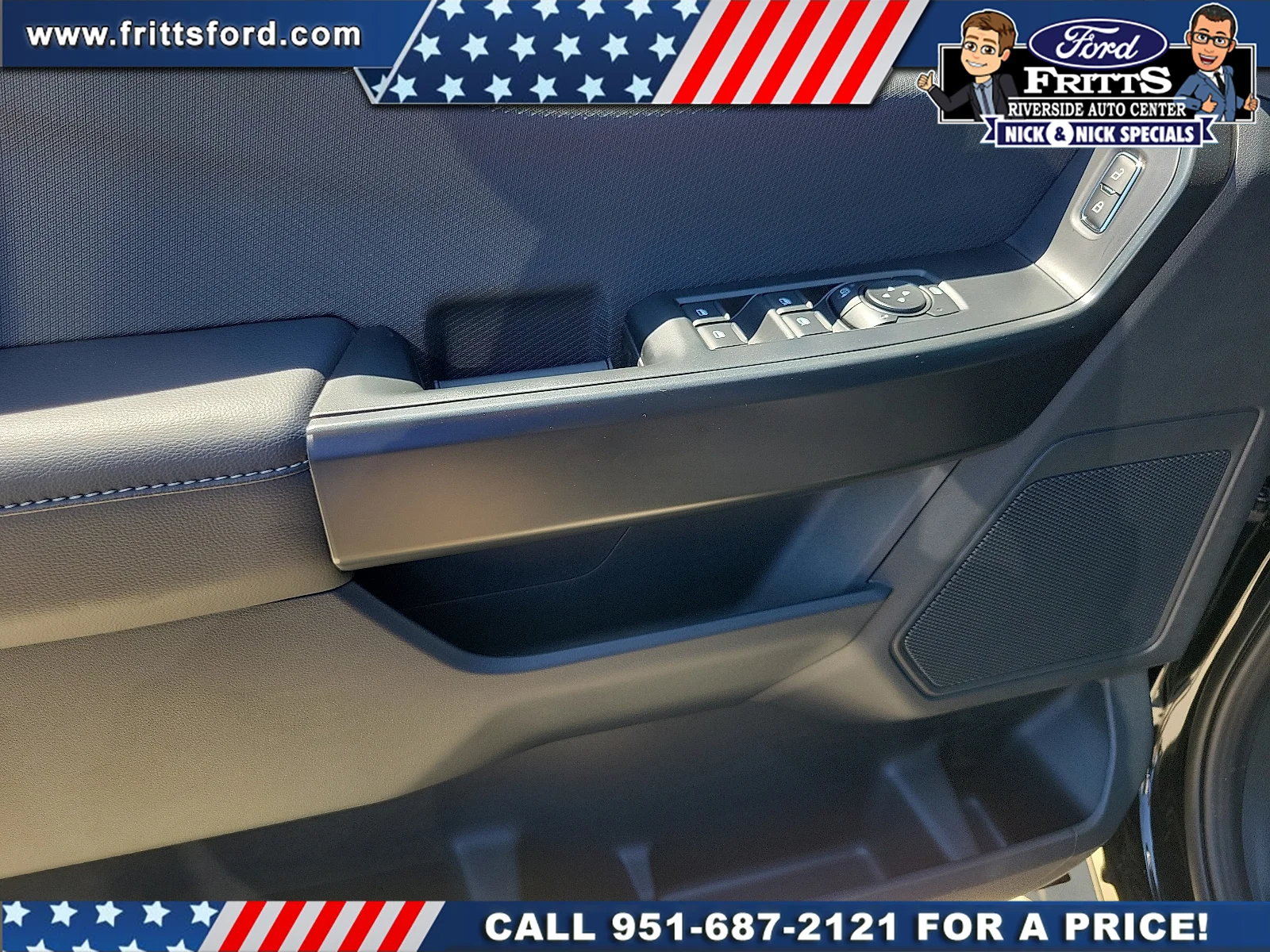 New 2026 Agate Black Metallic Ford STX® image 14