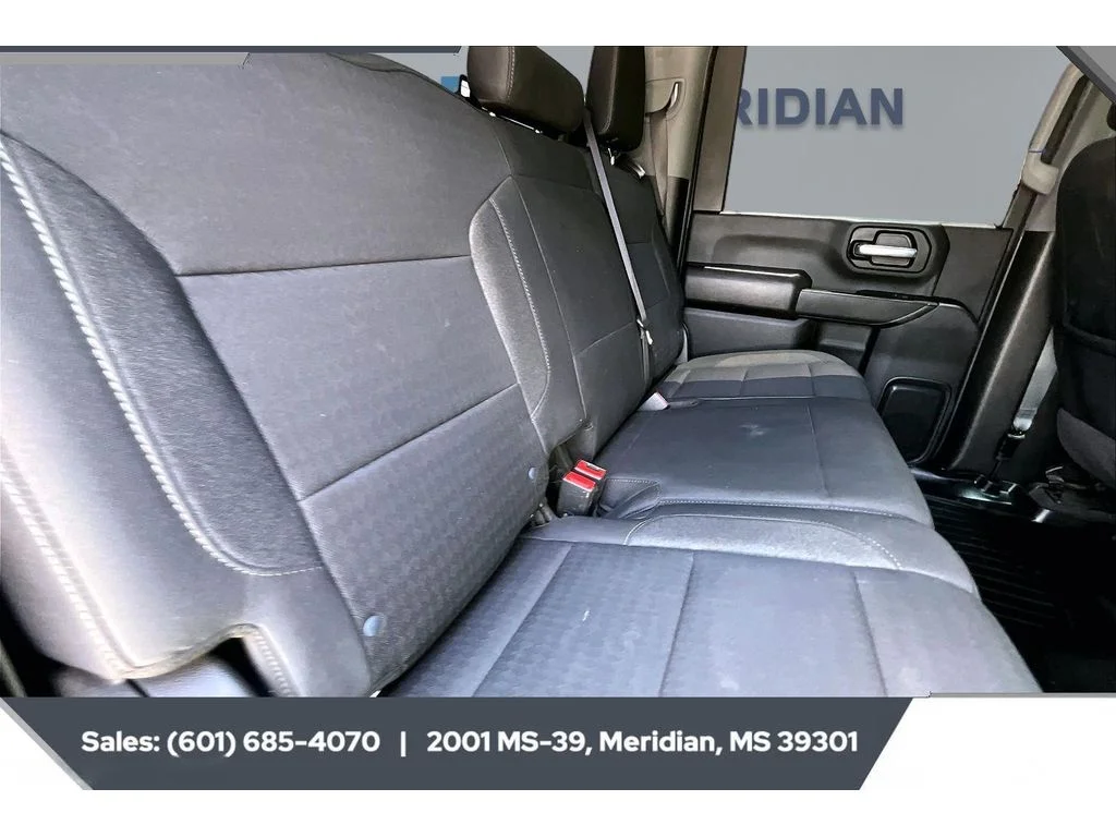 Used 2024 Summit White Chevrolet Custom image 20