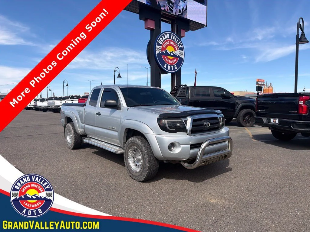 2006 Toyota Tacoma