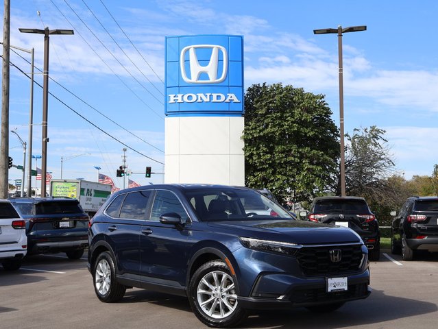 2024 Honda CR-V EX-L