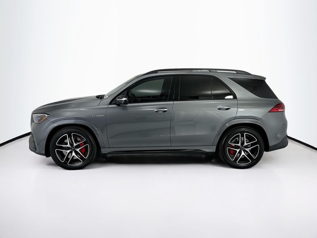 2026 Mercedes-Benz GLE AMG GLE63 S - Photo 8