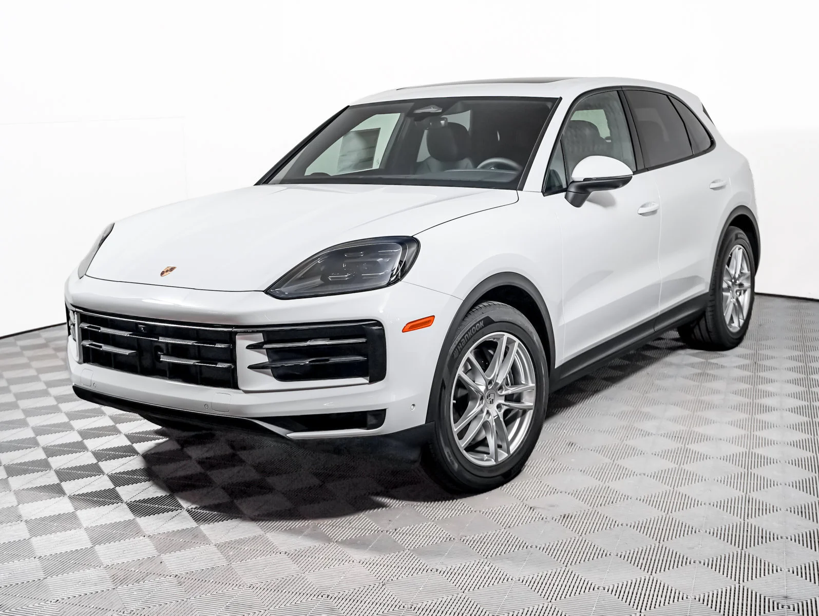 2026 Porsche Cayenne