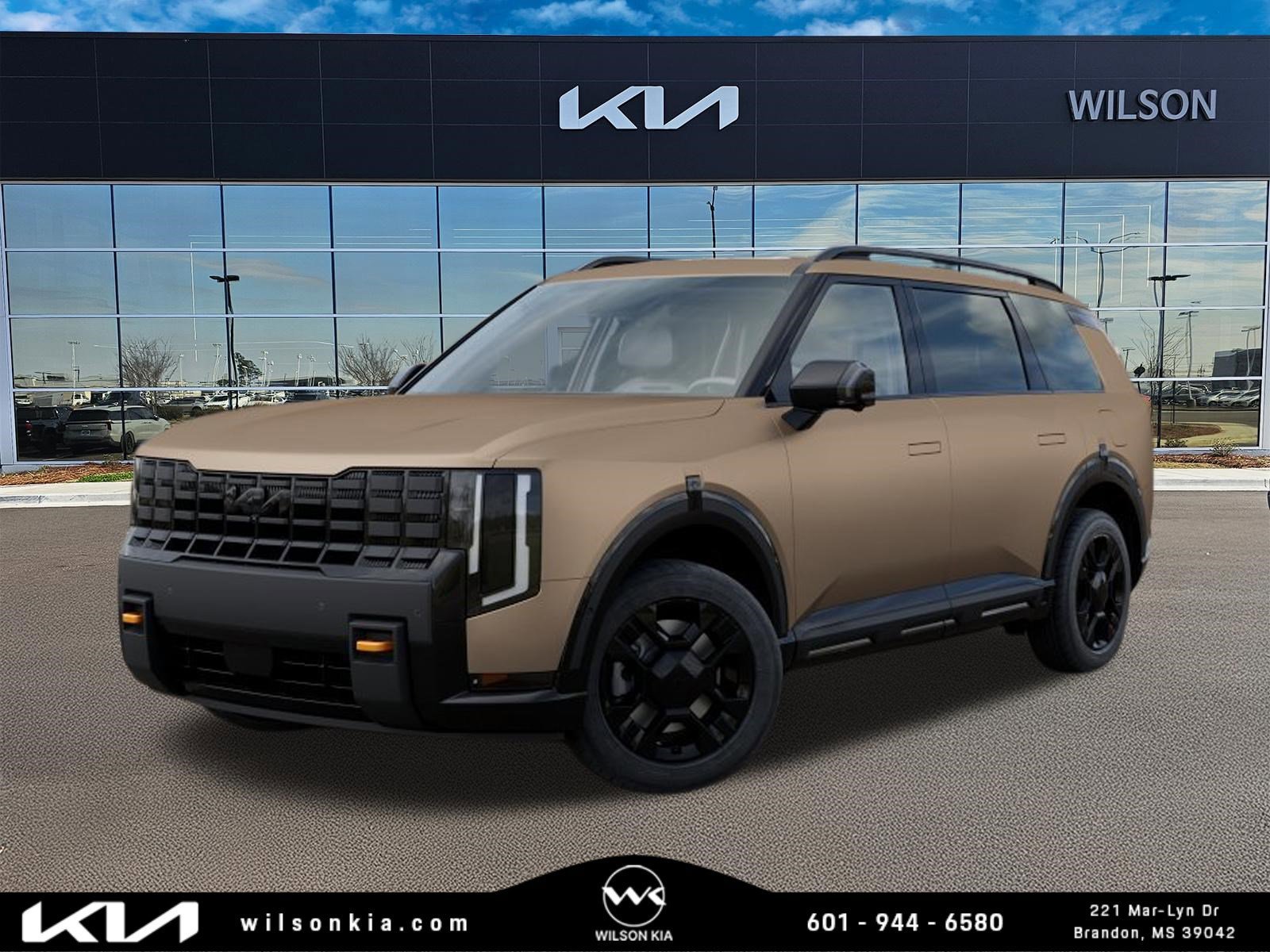 2027 Kia Telluride X-Pro SX Prestige AWD's photo