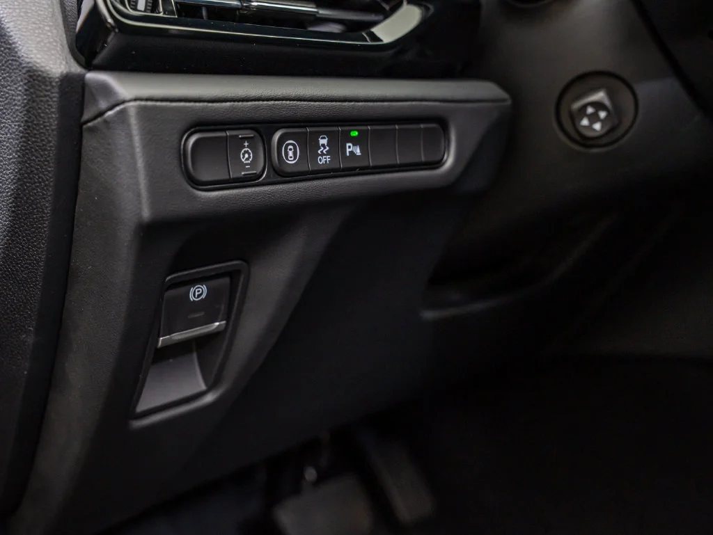 Used 2026 Majestic Black Pearl Acura Technology Package image 43