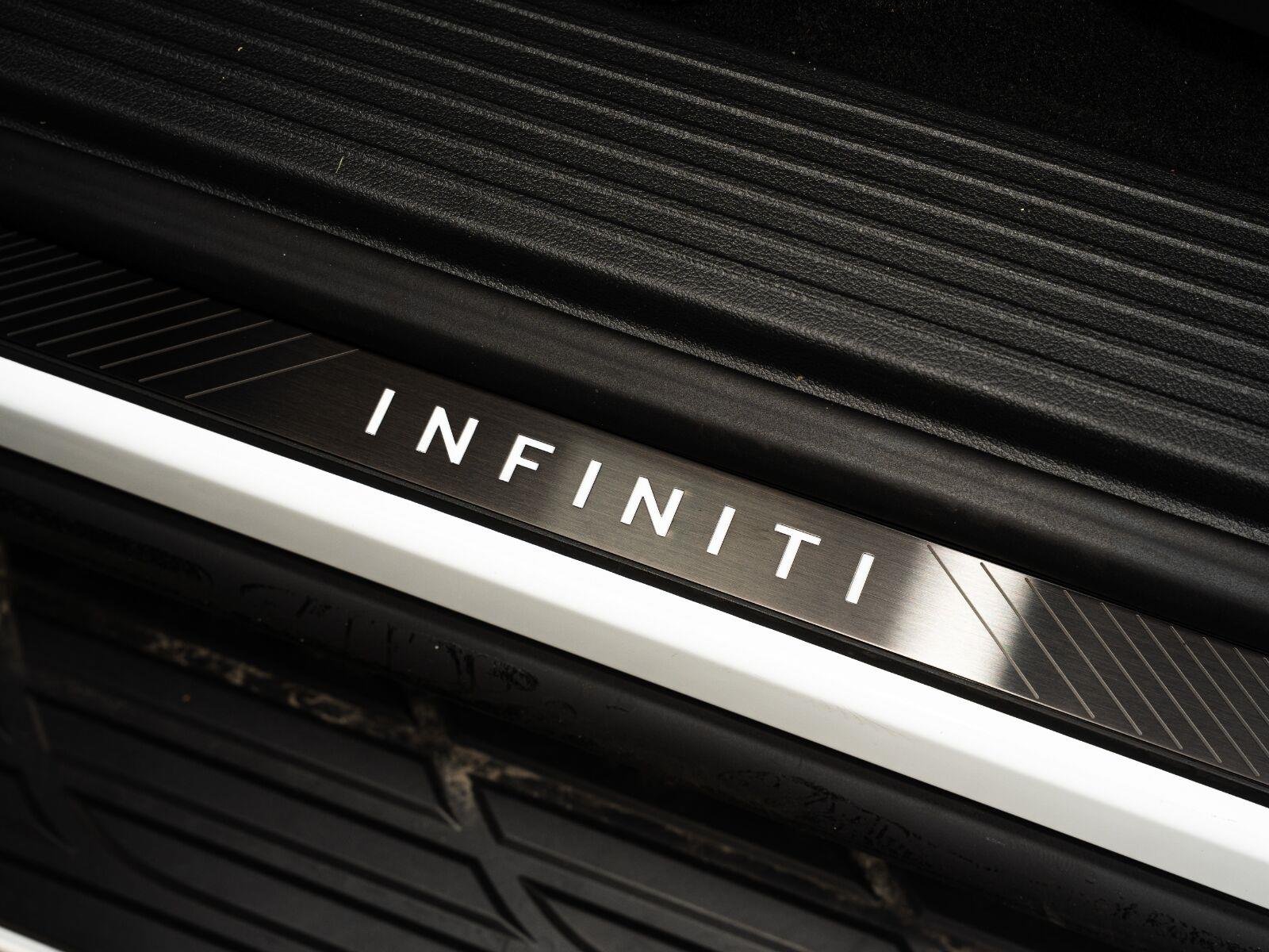 New 2027 2T RADIANT WHIT INFINITI Autograph 4WD image 29