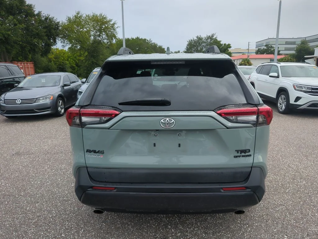 Used 2021  Toyota TRD Off Road image 4