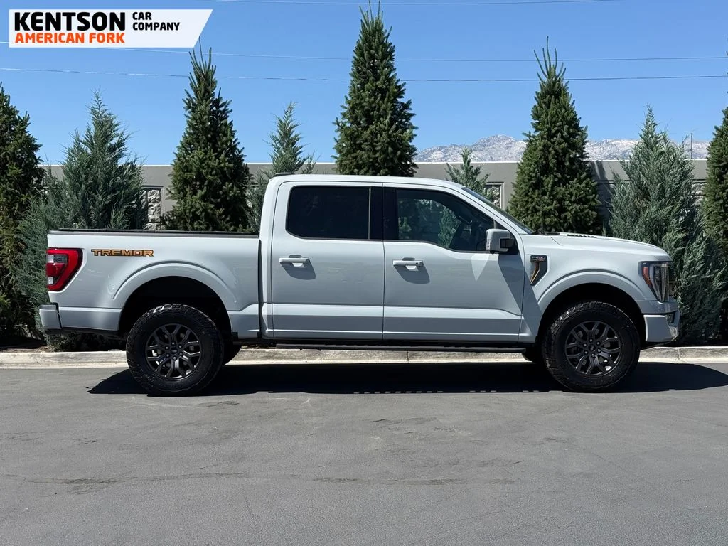 Used 2023 Gray Ford Tremor image 9