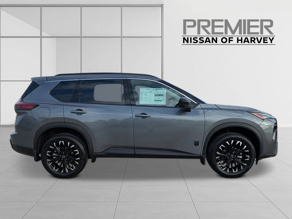 New 2026 Gun Metallic Nissan Dark Armor™ image 6