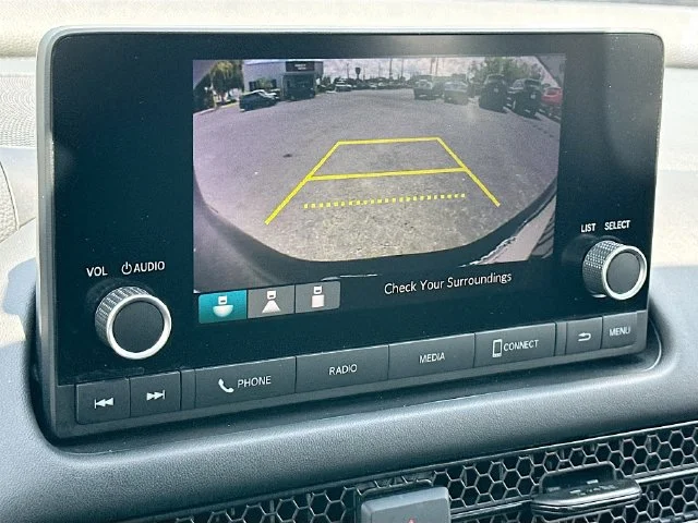 Used 2025 Black Honda LX image 13
