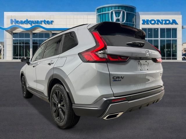 New 2026 Urban Gray Pearl Honda Sport Touring image 5