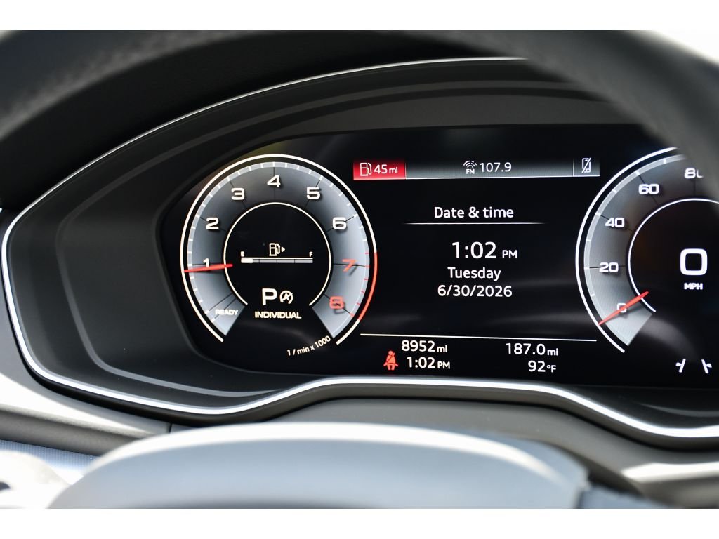 Used 2025 Whi Audi S line Premium image 19