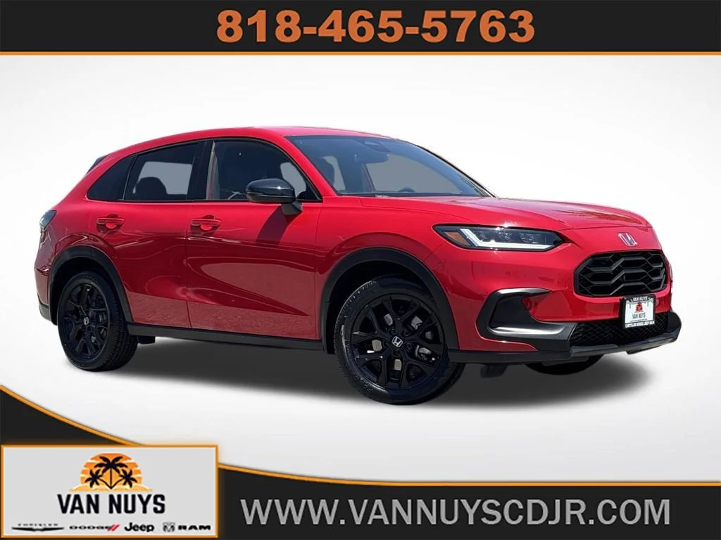 2024 Honda HR-V Sport 2WD's photo