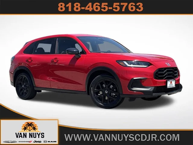 2024 Honda HR-V Sport