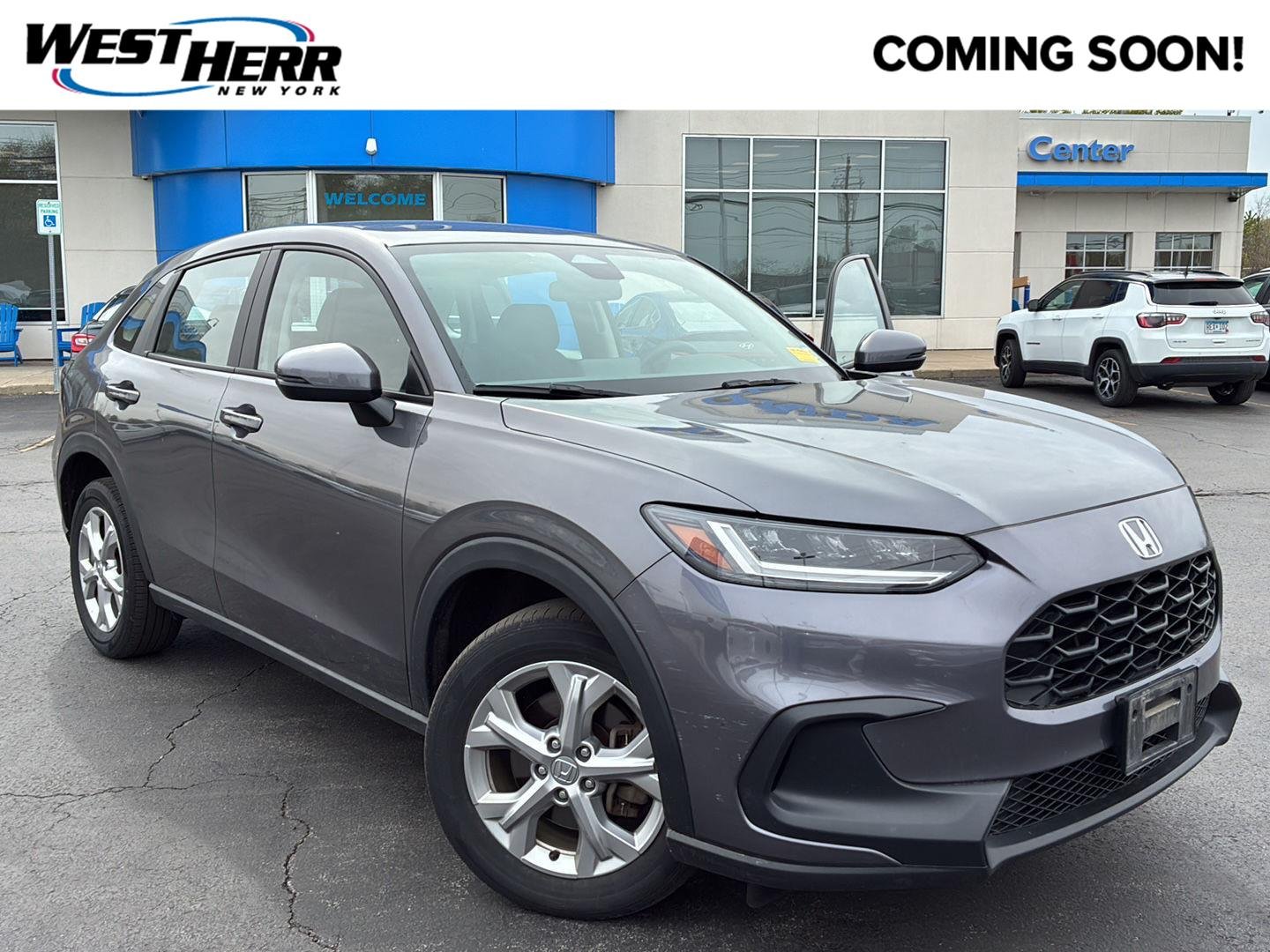 2023 Honda HR-V LX AWD's photo
