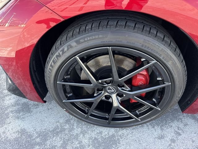 New 2026 Infrared Lexus  350 F SPORT image 10