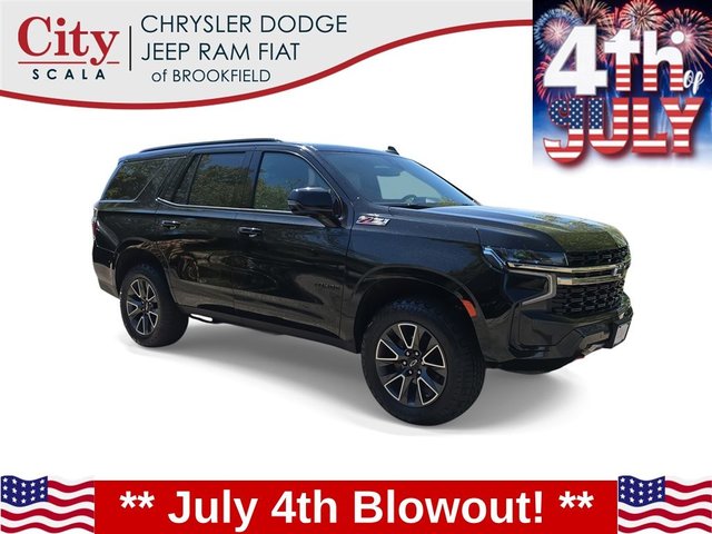 2021 Chevrolet Tahoe Z71