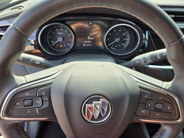 Used 2023 Blue Buick Select image 17