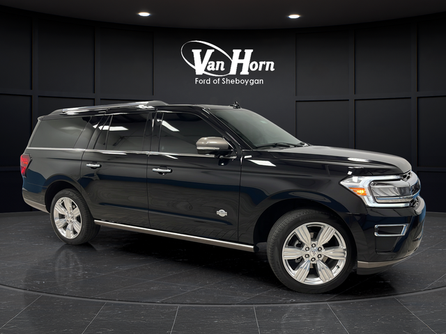 2024 Ford Expedition Max King Ranch