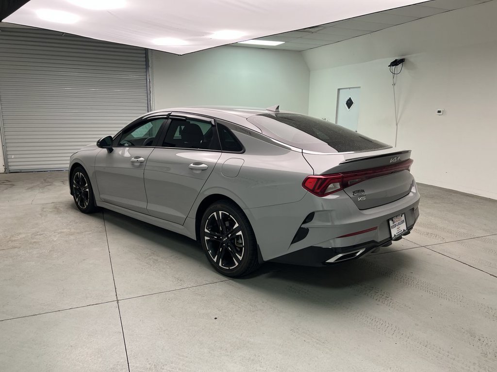 2023 Kia K5 GT-Line - Photo 6