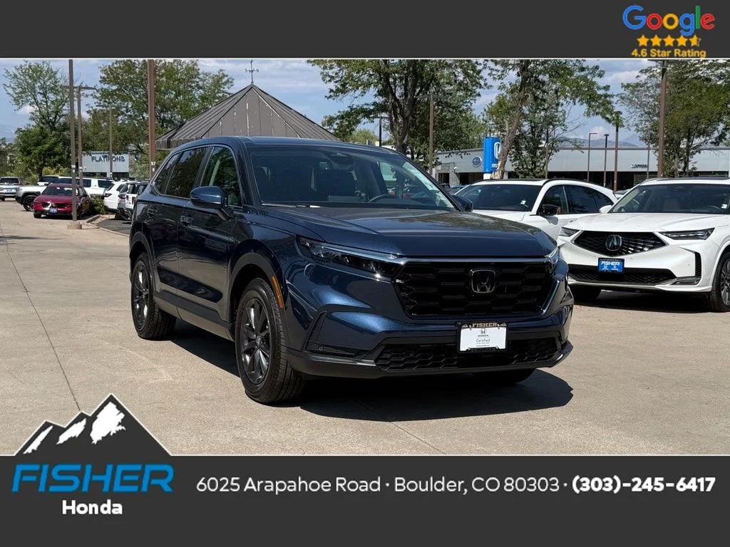 Certified Used 2026  Honda EX-L image 1