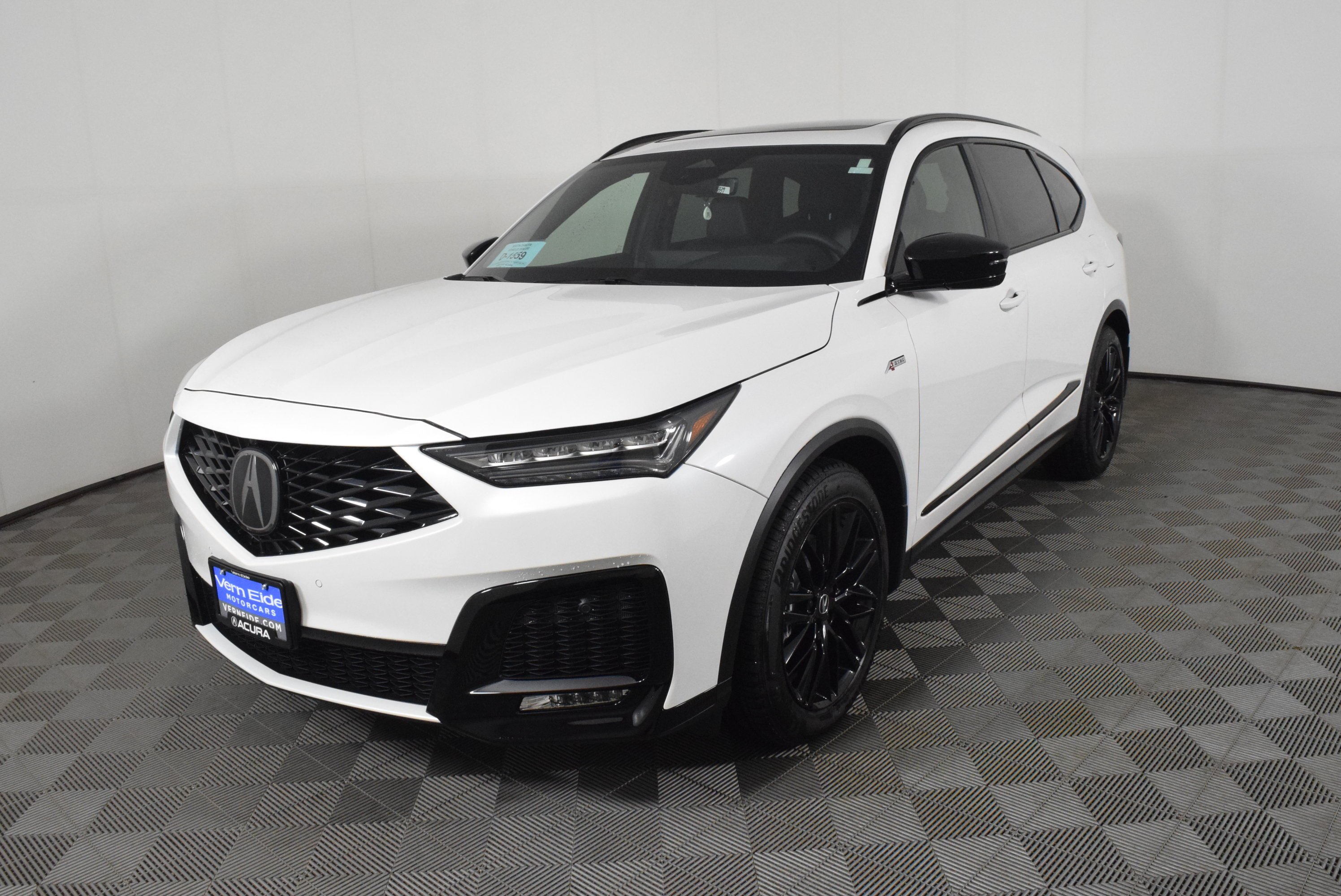 2026 Acura MDX A-Spec w/Advance Package - Photo 10