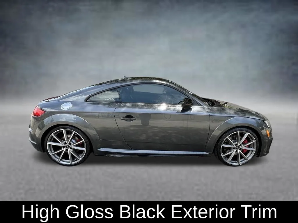 Used 2019 Gray Audi 2.0T image 8