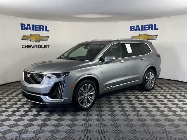 2024 Cadillac XT6