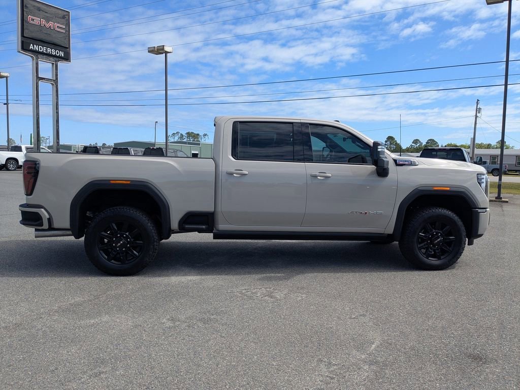 New 2026 Coastal Dune GMC AT4 image 3
