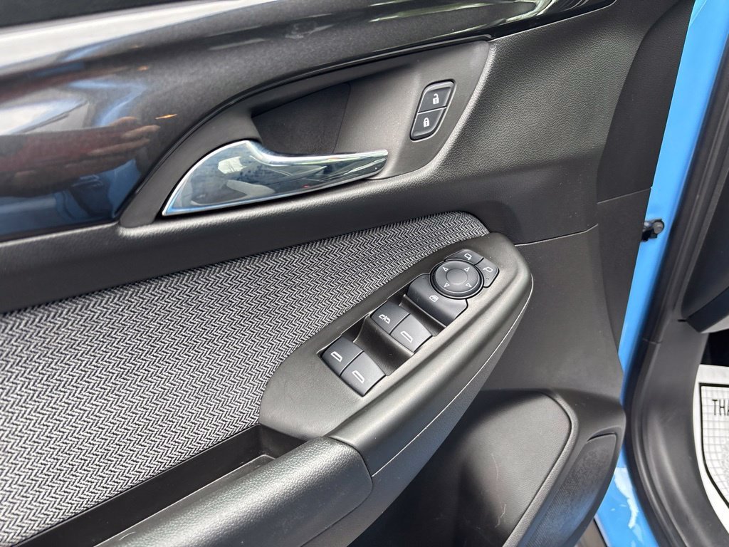 Used 2024 Blue Chevrolet LT image 22