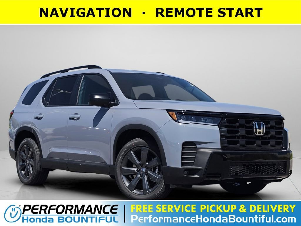 2026 Honda Pilot Sport AWD's photo