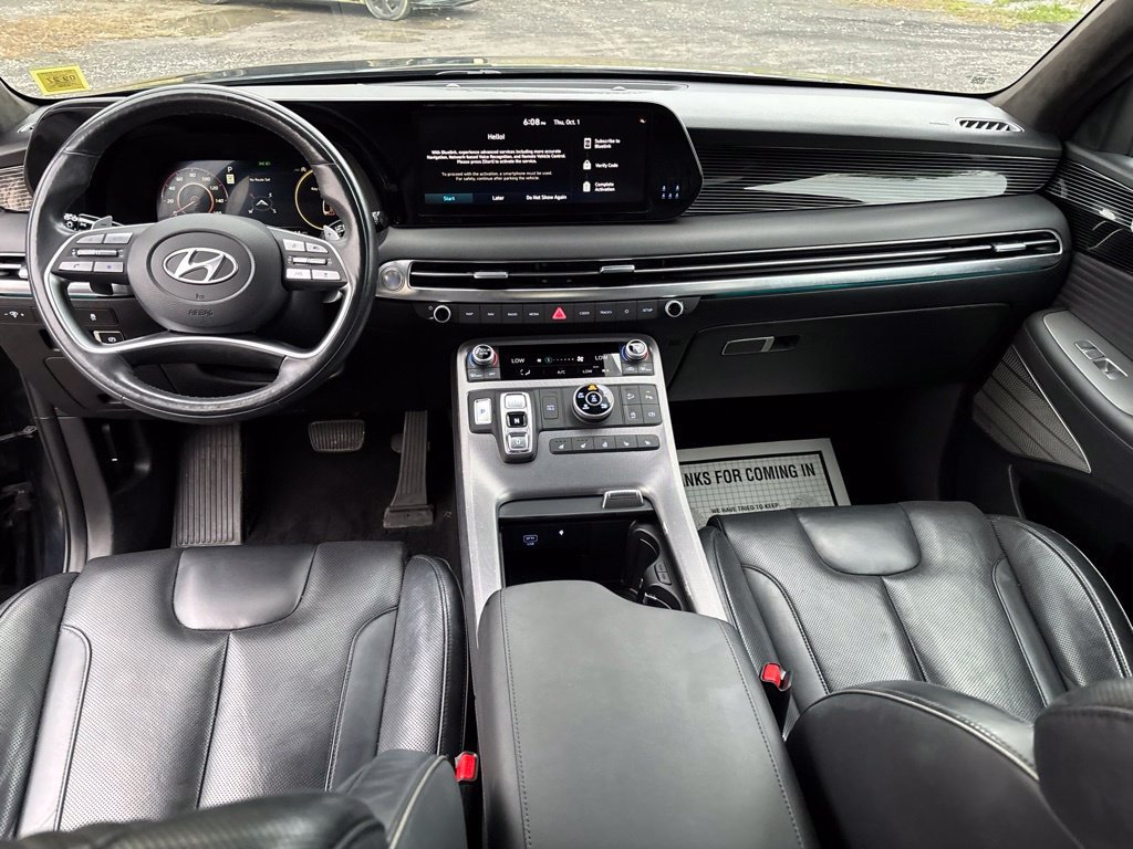 Used 2023 White Hyundai Calligraphy image 21