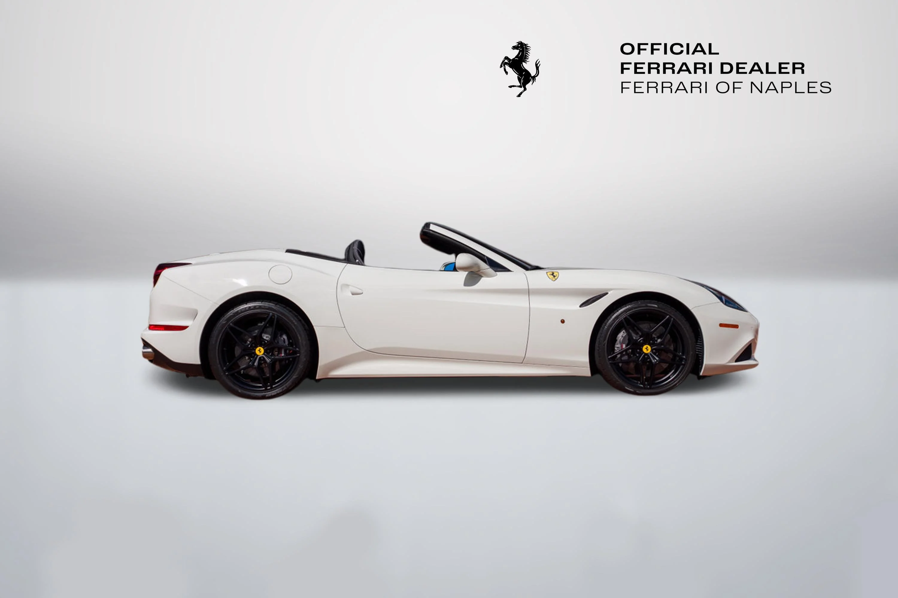 Used 2015 Bianco Avus Ferrari T image 7