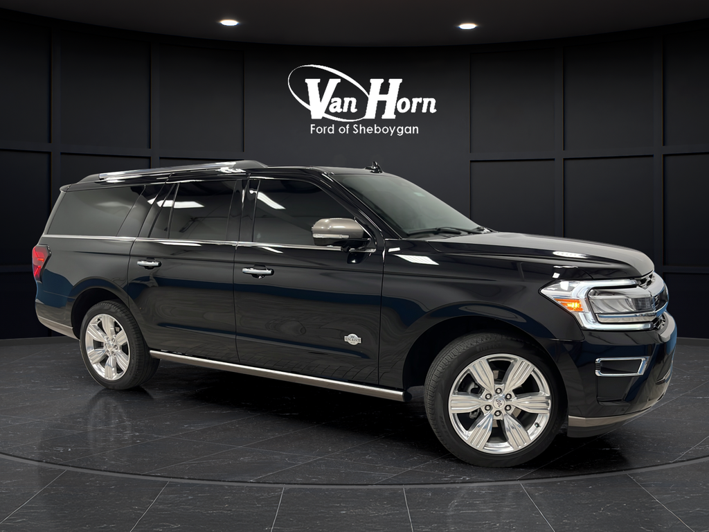 2024 Ford Expedition