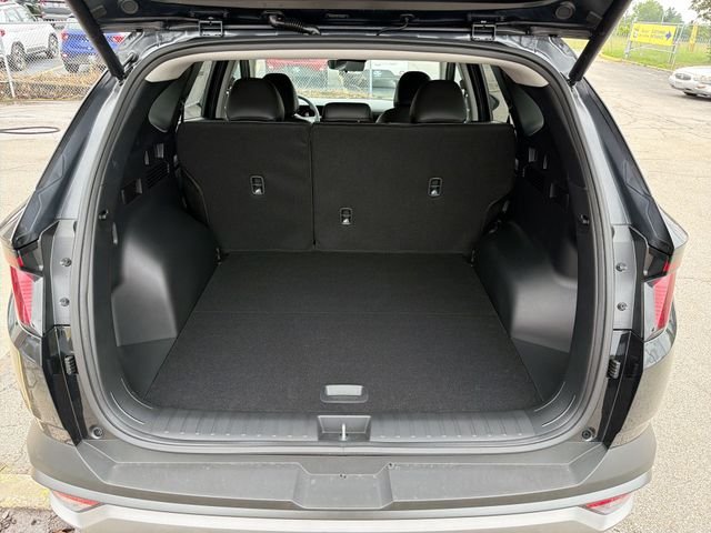 New 2026 Black Hyundai SEL Plus AWD image 47