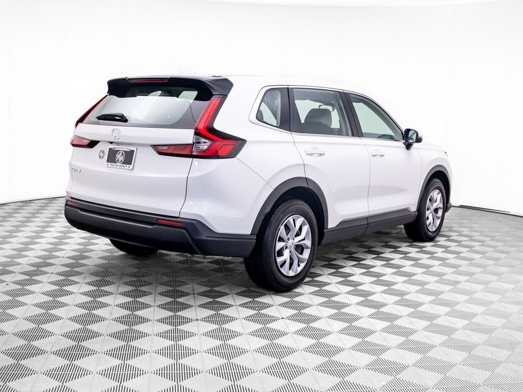 Certified Used 2023 Platinum White Pearl Honda 1.5T AWD LX image 7